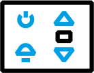 Steuerung Icon
