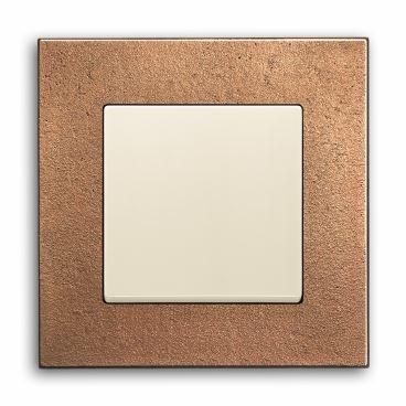carat bronze elfenbein